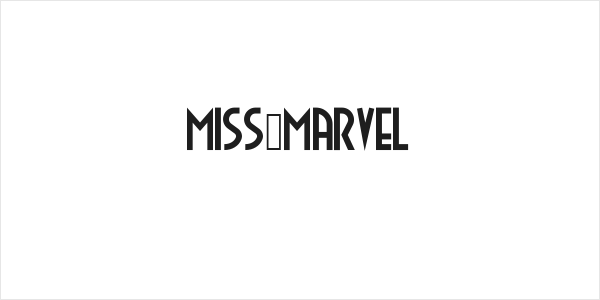 Miss Marvel Logo