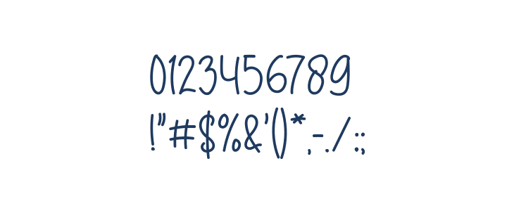 Miss Nelly Other Characters