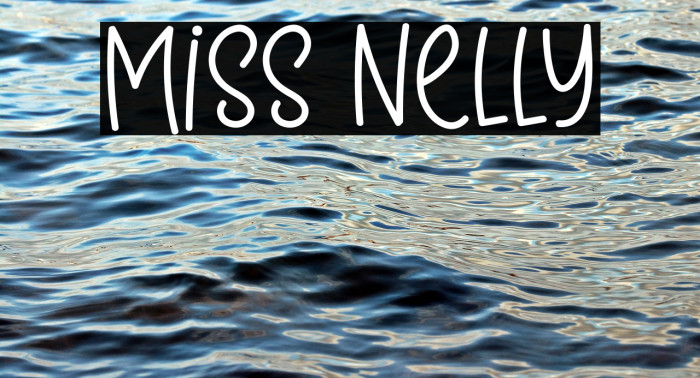 Miss Nelly Example 3