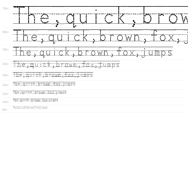 Miss Olsen's Classroom Waterfall