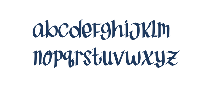 Miss Queen Lowercase