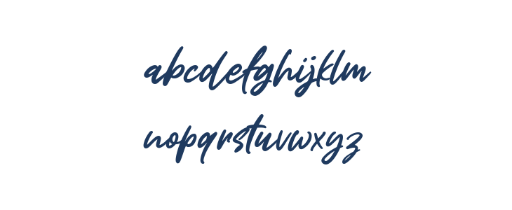 Miss Rhinetta Lowercase