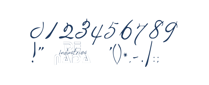 MissBrooks Regular Other Characters