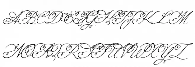 MissFajardose-Regular Schriftart Groß