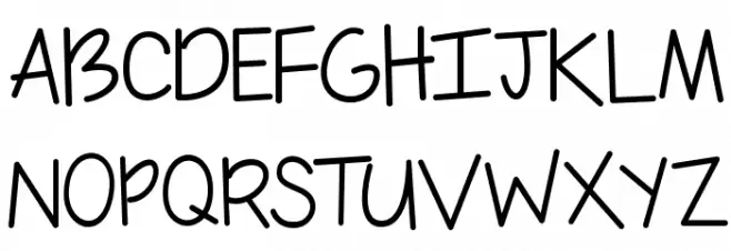 MissIssippi Schriftart Groß