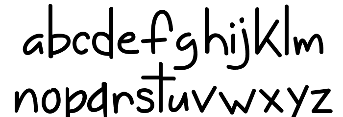 MissIssippiDemo Font LOWERCASE