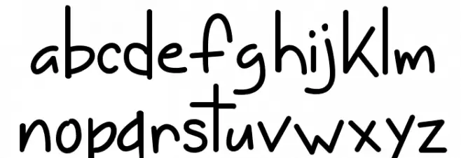 MissIssippiDemo 字体 小写