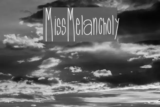 MissMelancholy Example 1