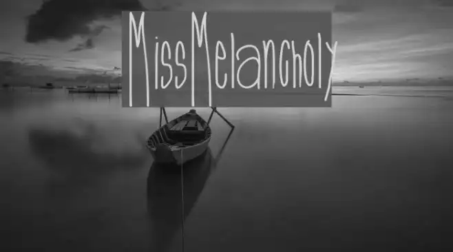 MissMelancholy Example 3