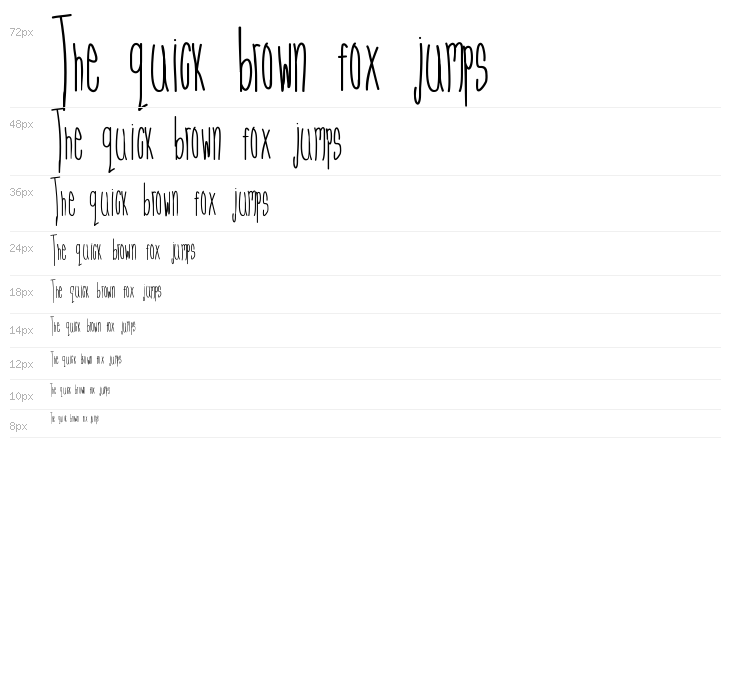 MissMelancholy Waterfall