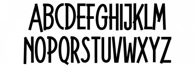 MissQueen Font Litere mari