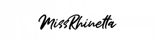 MissRhinetta  Descarca Fonturi Gratis