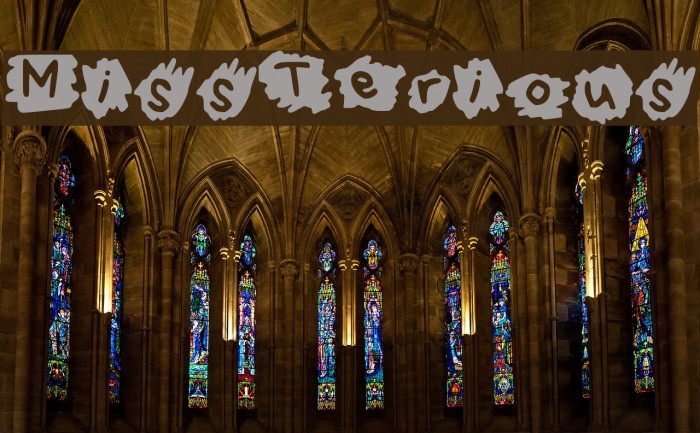 MissTerious Example 1