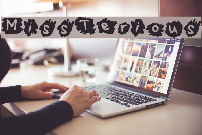 MissTerious Example 2