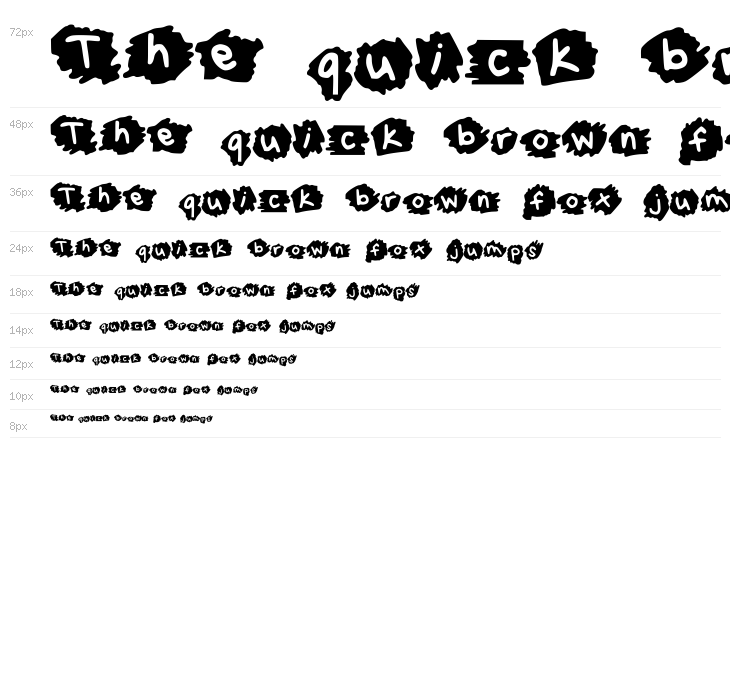 MissTerious Waterfall