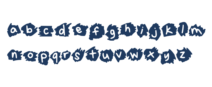 MissTerious Lowercase