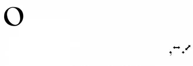 MissalUncialeMaster Font OTHER CHARS