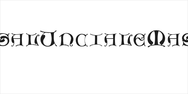 MissalUncialeMaster Logo