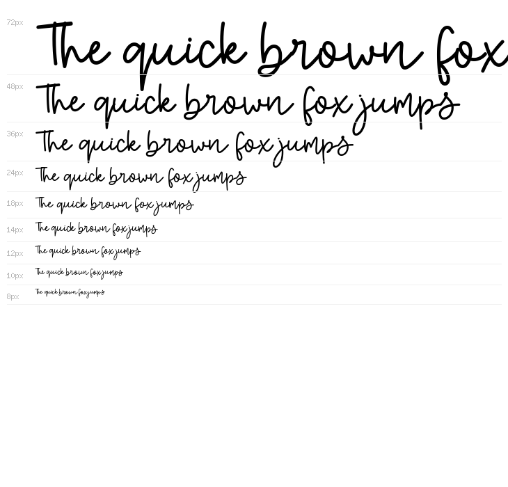 Missera Signature Waterfall