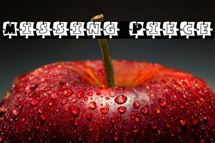 Missing Piece Example 1