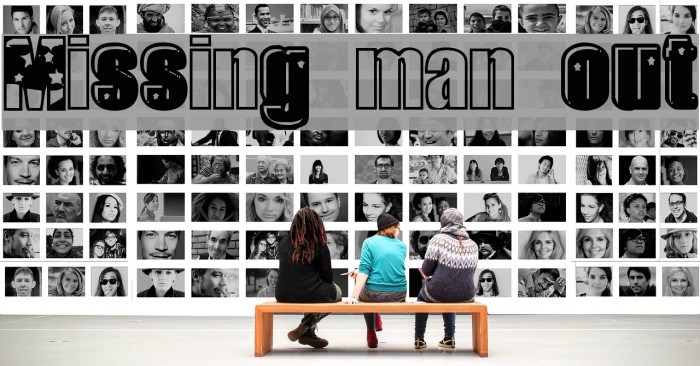 Missing man out Example 3