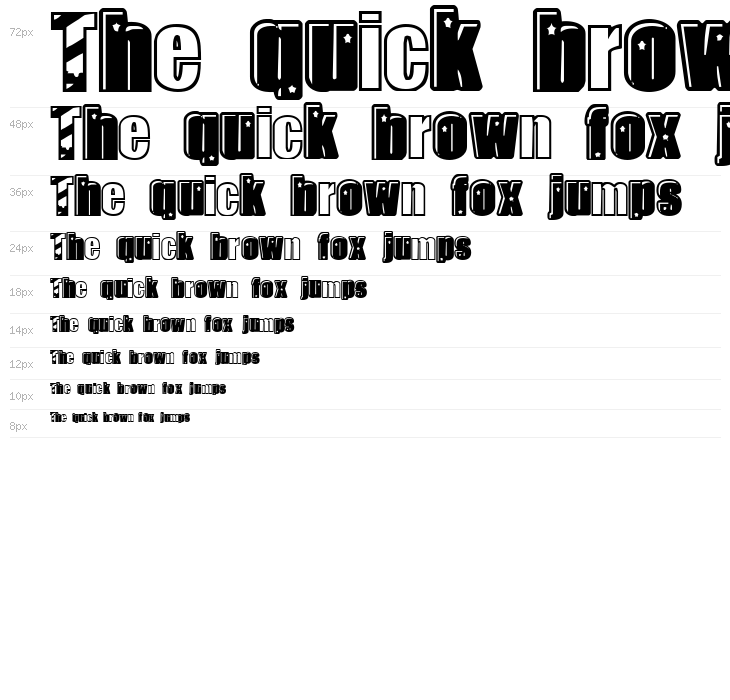 Missing man out Waterfall