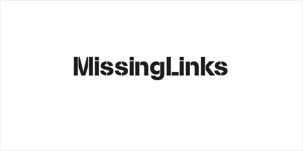MissingLinks Logo