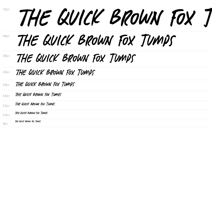 Mission Accomplished DEMO Regular Waterfall