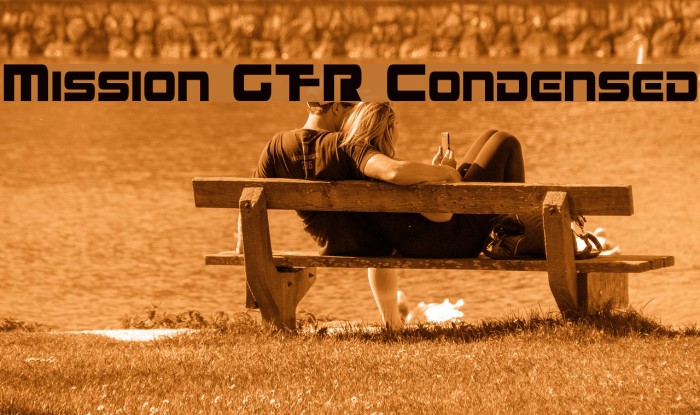 Mission GT-R Condensed Example 1