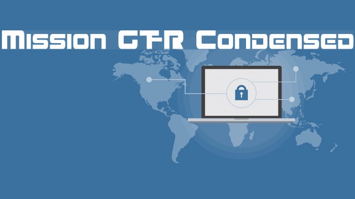 Mission GT-R Condensed Example 2