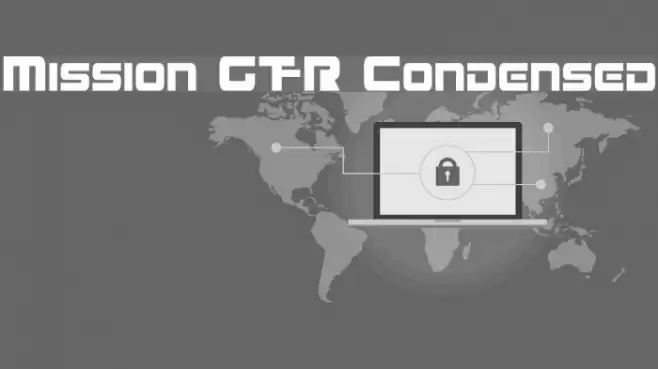 Mission GT-R Condensed Font examples