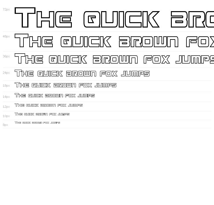 Mission GT-R Hollow Condensed Waterfall