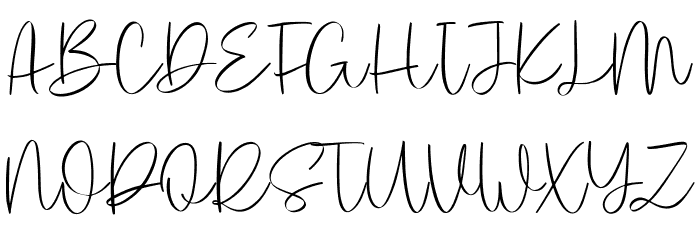 Missousy Free Regular Font OTHER CHARS