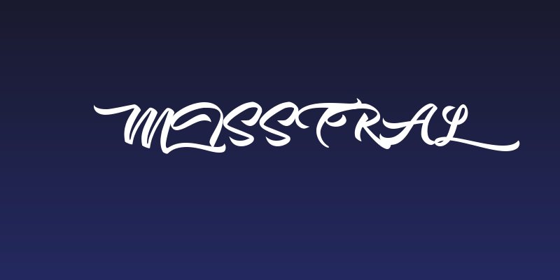 Misstral Social Header