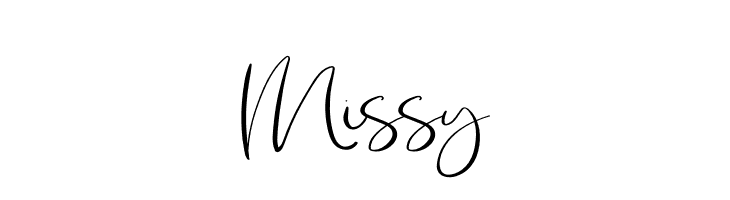 Missy  Descarca Fonturi Gratis