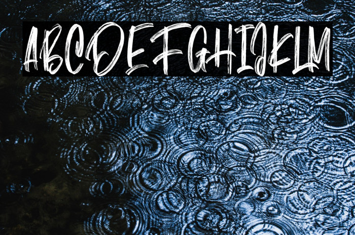 Mist Sunshine Brush Free Example 2