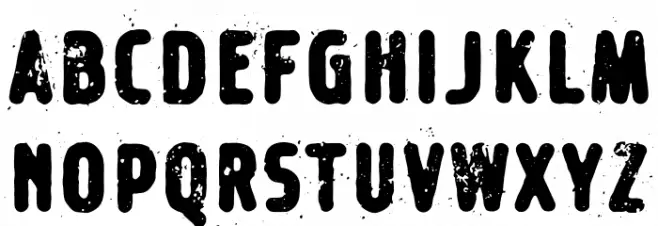 MistageCaps-Demo फ़ॉन्ट लोअरकेस