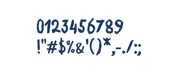 Mister Brush Other Characters