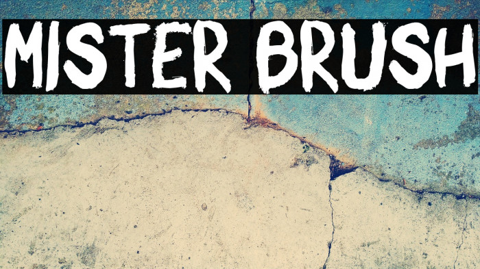 Mister Brush Example 2