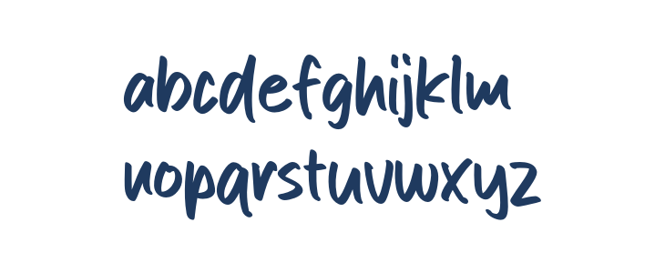 Mister Crown Lowercase