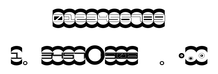 Mister Dope Font OTHER CHARS