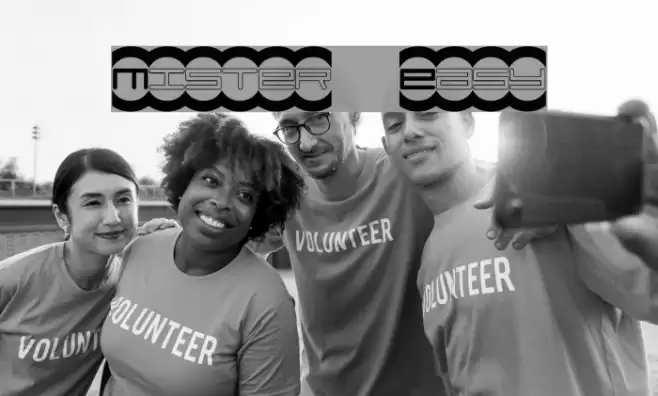 Mister Easy फ़ॉन्ट examples