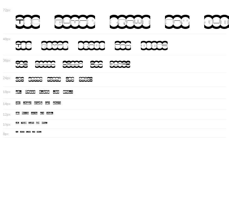 Mister Easy Waterfall