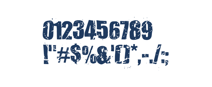 Mister Filthy Other Characters