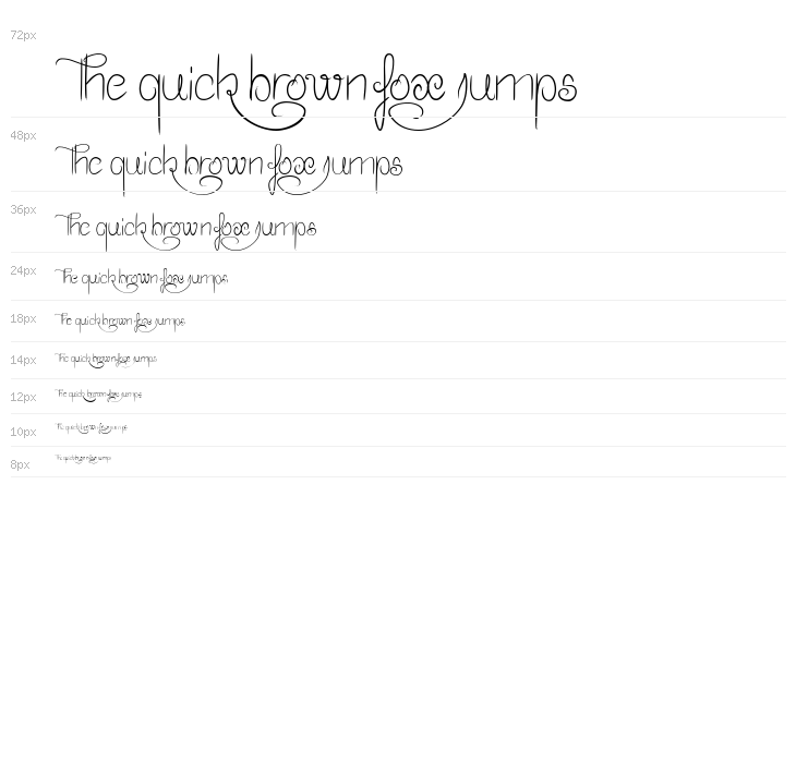 Mister Fish Waterfall