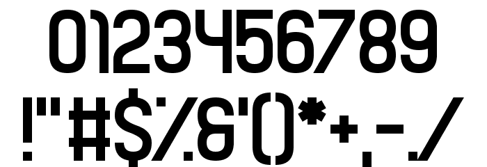 Mister Fisher Font OTHER CHARS