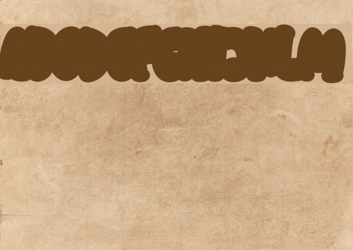 Mister Froggie Extend Font examples