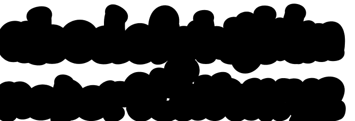 Mister Froggie Extend Font LOWERCASE
