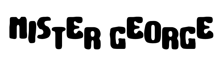 Mister George Font