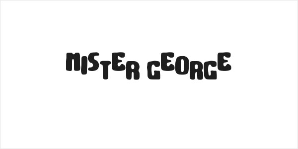 Mister George Logo